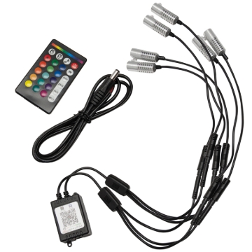 Picture of ORACLE Lighting ORL Fiber Optic Kits Light Accessories and Wiring - 4231-333-6