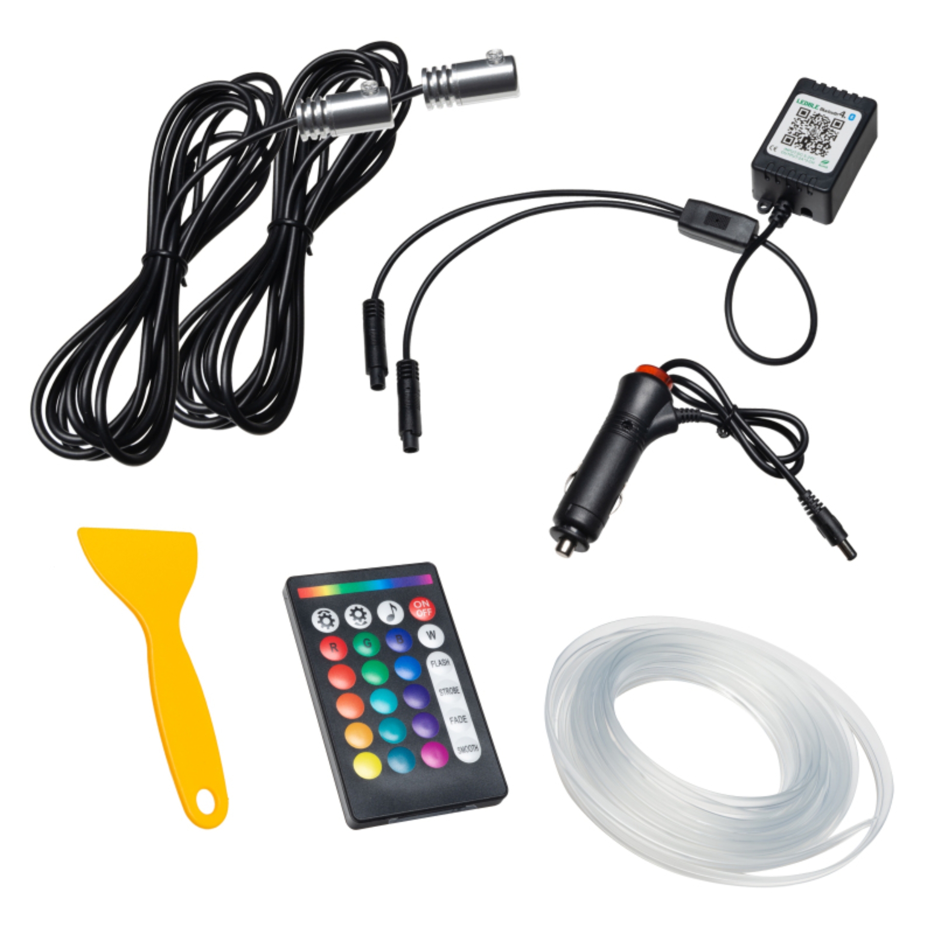 Picture of ORACLE Lighting ORL Fiber Optic Kits Light Accessories and Wiring - 4233-333-2