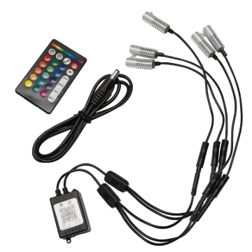 Picture of ORACLE Lighting ORL Fiber Optic Kits Light Accessories and Wiring - 4231-333-5