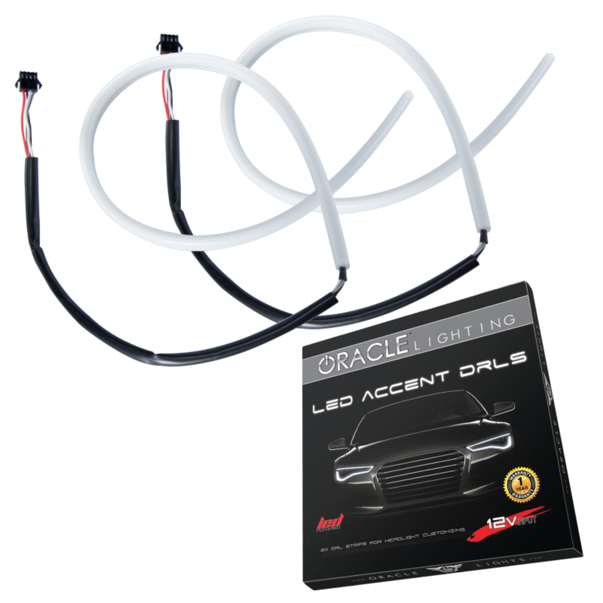 Picture of ORACLE Lighting ORL Flex DRL Kits Light Strip LED - 2396-001