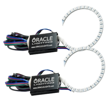 Picture of ORACLE Lighting ORL Fog Halo Kits Fog Lights - 1123-333