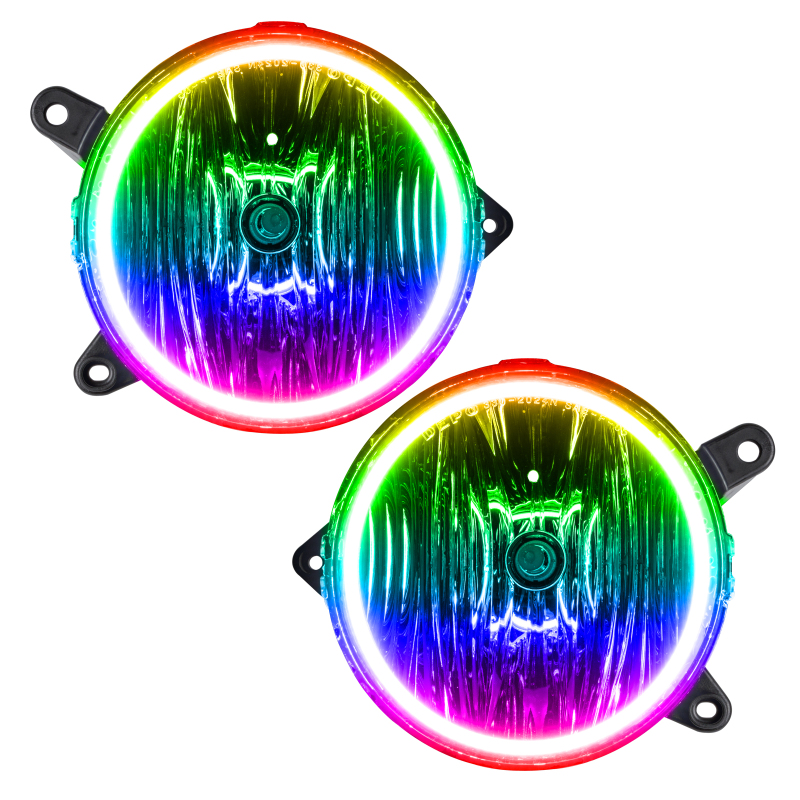 Picture of ORACLE Lighting ORL Fog Halo Kits Fog Lights - 1223-333