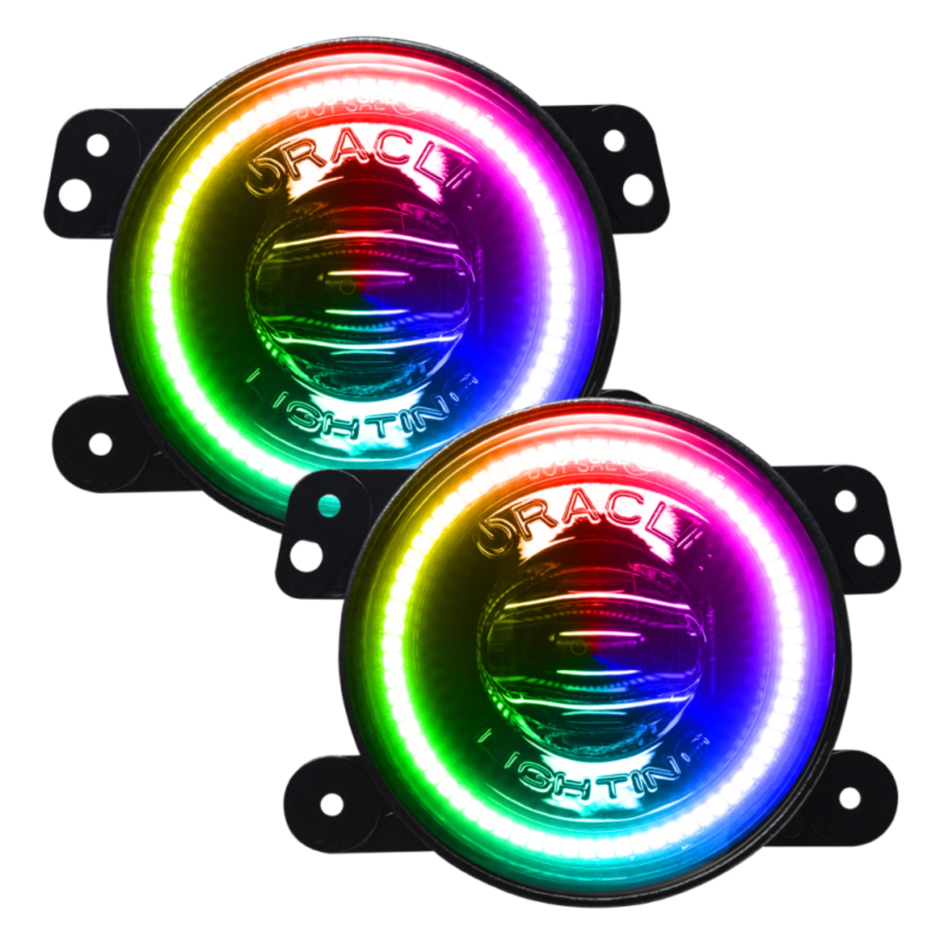 Picture of ORACLE Lighting ORL Fog Light Assembly - 5846-332