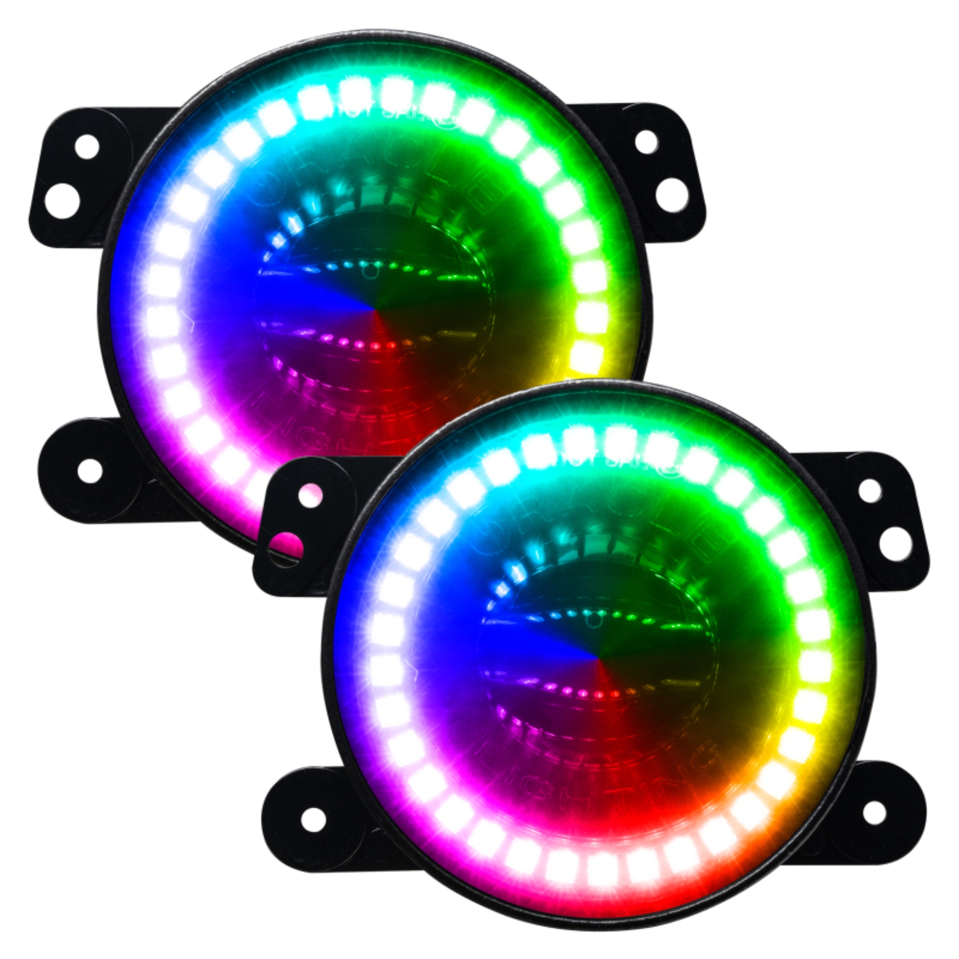 Picture of ORACLE Lighting ORL Fog Light Assembly - 5846-334