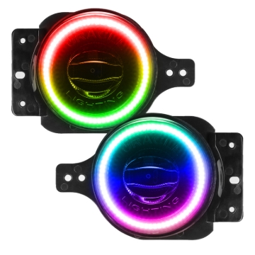 Picture of ORACLE Lighting ORL Fog Light Assembly - 5847-334