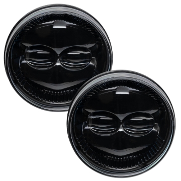 Picture of ORACLE Lighting ORL Fog Light Assembly - 5865-504