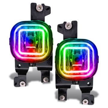 Picture of ORACLE Lighting ORL Fog Light Assembly - 7734-334
