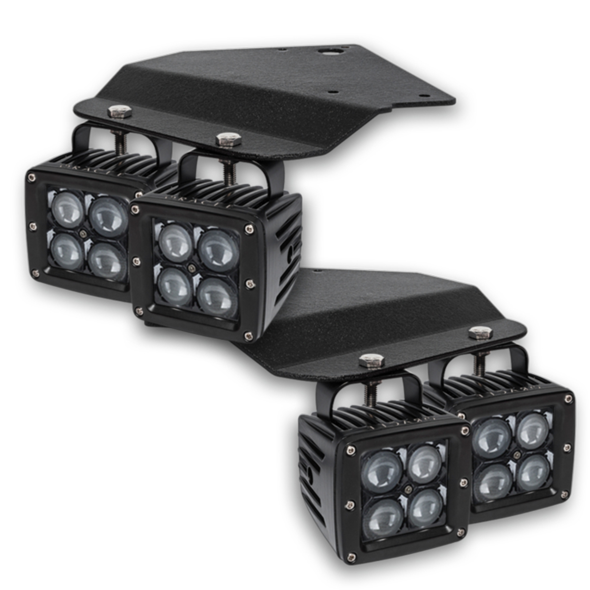 Picture of ORACLE Lighting ORL Fog Light Brackets - 2149-504