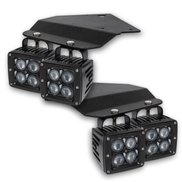 Picture of ORACLE Lighting ORL Fog Light Brackets - 2149-504