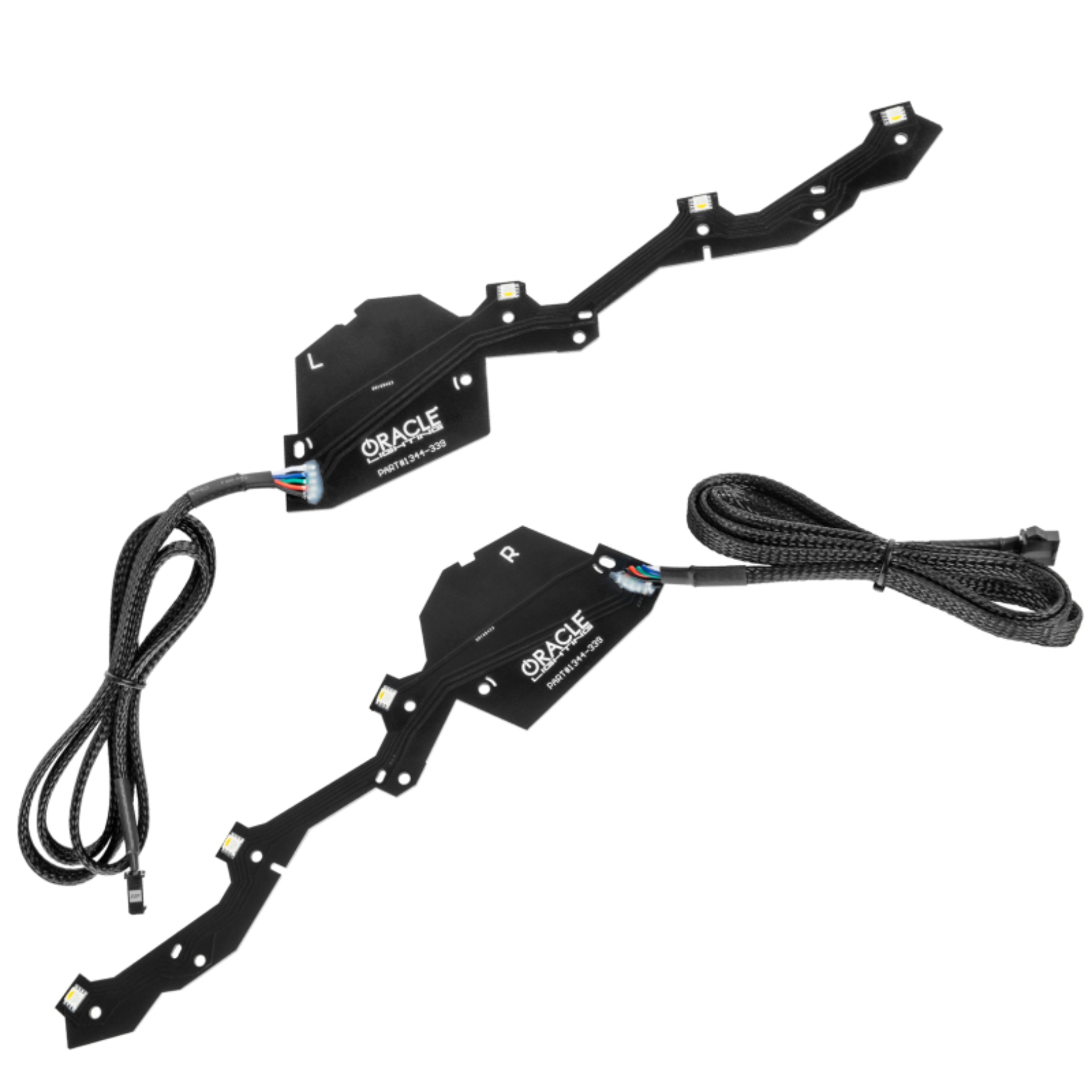Picture of ORACLE Lighting ORL Fog Light Conversion - 1344-339