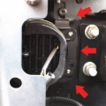Picture of ORACLE Lighting ORL Fog Light Brackets - 5857-504