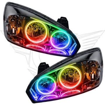 Picture of ORACLE Lighting ORL Headlight Assemblies - 7006-334