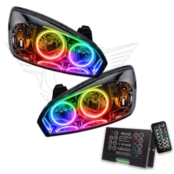 Picture of ORACLE Lighting ORL Headlight Assemblies - 7006-333