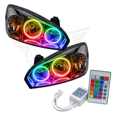 Picture of ORACLE Lighting ORL Headlight Assemblies - 7006-504