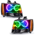 Picture of ORACLE Lighting ORL Headlight Assemblies - 7010-334
