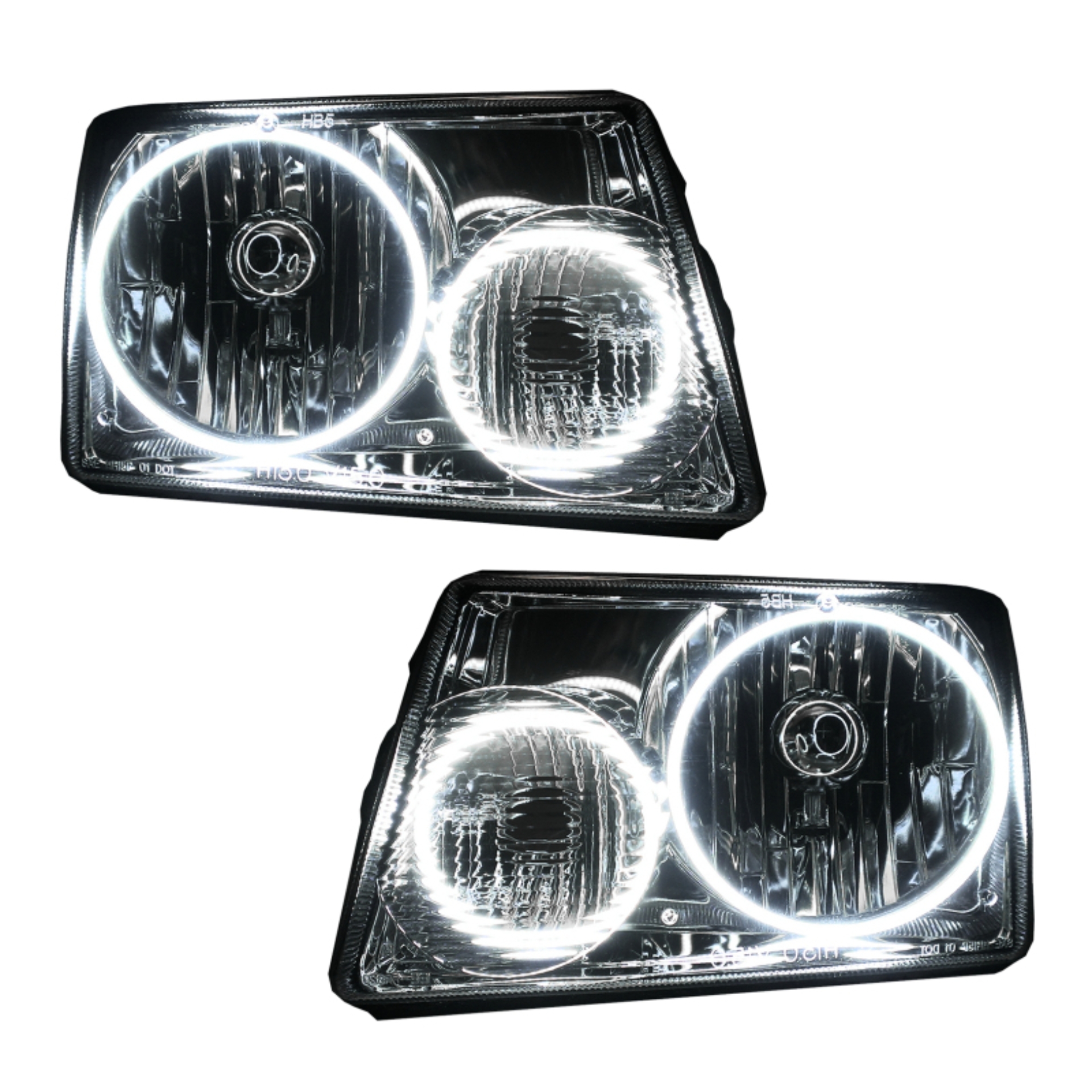 Picture of ORACLE Lighting ORL Headlight Assemblies - 7052-001