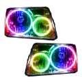 Picture of ORACLE Lighting ORL Headlight Assemblies - 7052-334