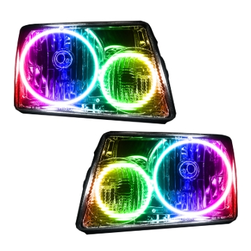 Picture of ORACLE Lighting ORL Headlight Assemblies - 7052-334