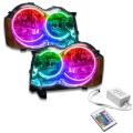 Picture of ORACLE Lighting ORL Headlight Assemblies - 7068-504