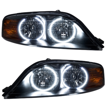 Picture of ORACLE Lighting ORL Headlight Assemblies - 7082-001