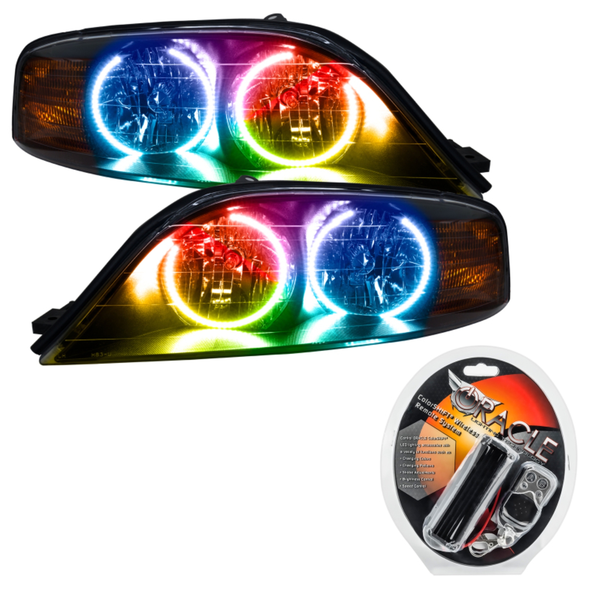 Picture of ORACLE Lighting ORL Headlight Assemblies - 7082-330