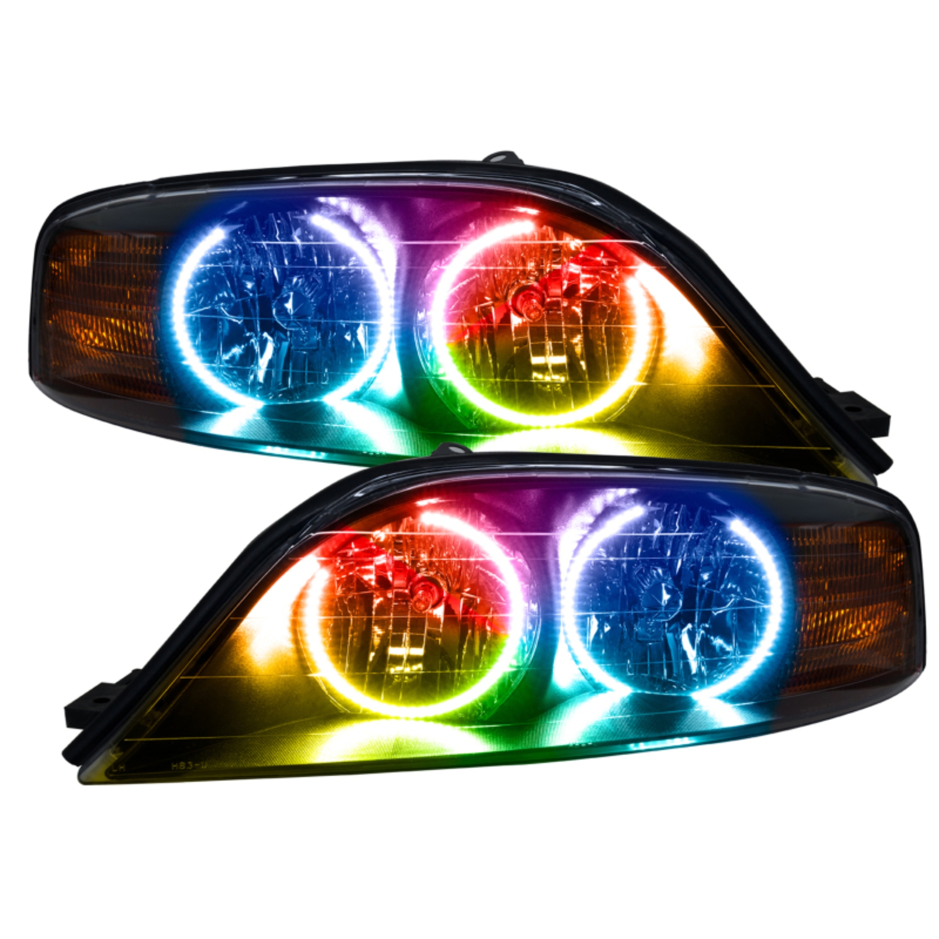 Picture of ORACLE Lighting ORL Headlight Assemblies - 7082-334