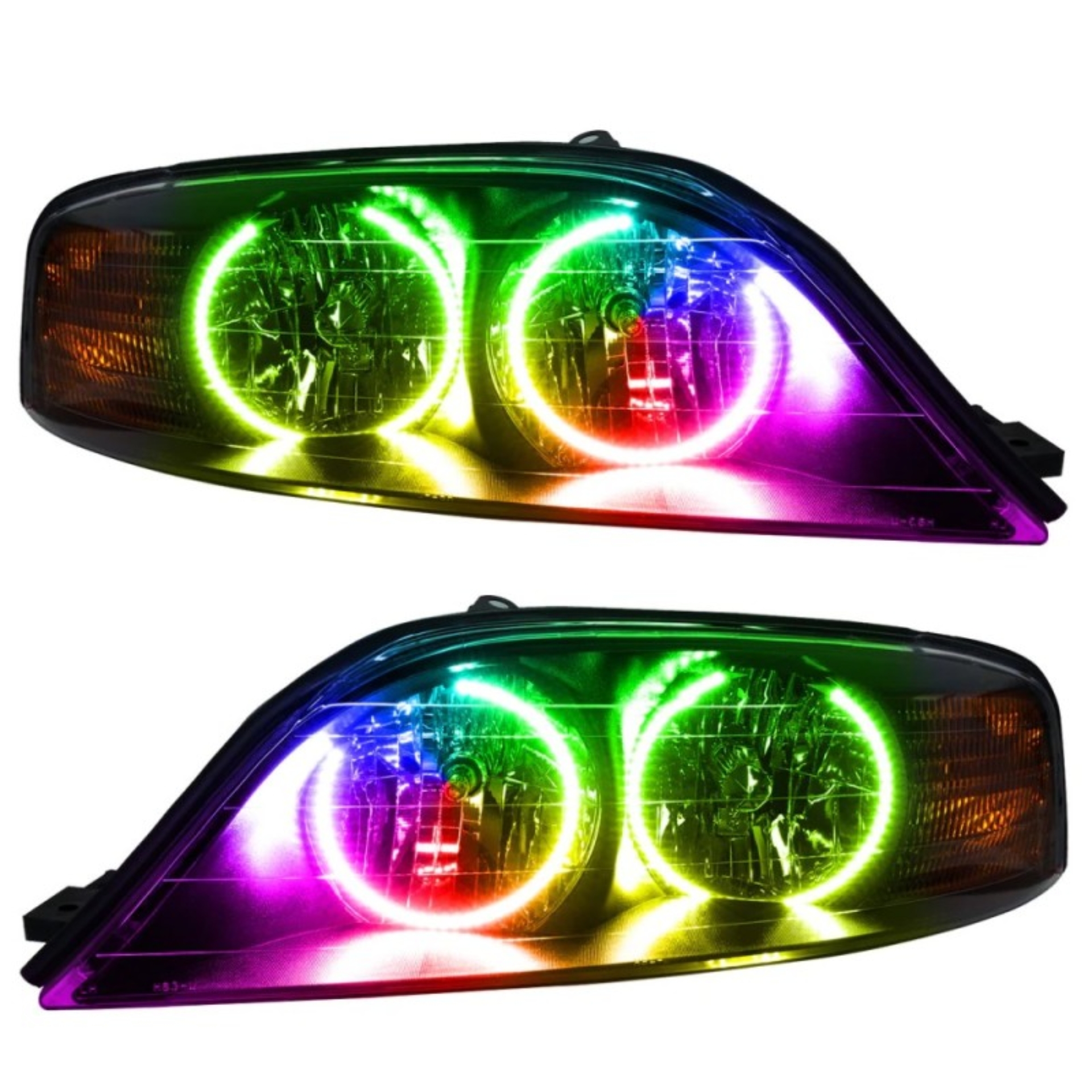 Picture of ORACLE Lighting ORL Headlight Assemblies - 7082-335