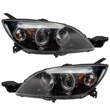 Picture of ORACLE Lighting ORL Headlight Assemblies - 7086-335