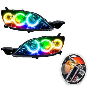 Picture of ORACLE Lighting ORL Headlight Assemblies - 7086-330