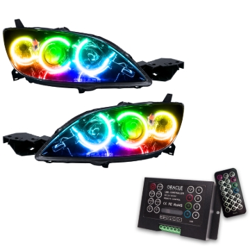 Picture of ORACLE Lighting ORL Headlight Assemblies - 7086-333
