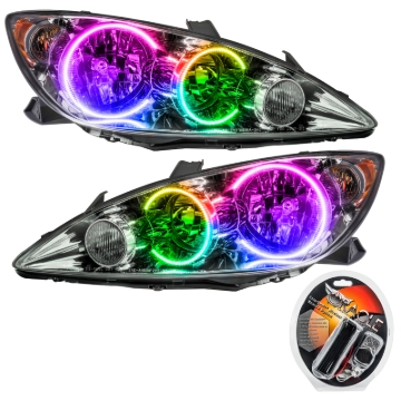 Picture of ORACLE Lighting ORL Headlight Assemblies - 7091-330