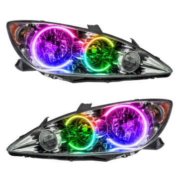 Picture of ORACLE Lighting ORL Headlight Assemblies - 7091-334