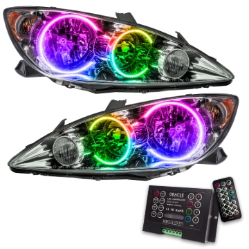 Picture of ORACLE Lighting ORL Headlight Assemblies - 7091-333