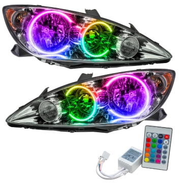 Picture of ORACLE Lighting ORL Headlight Assemblies - 7091-504