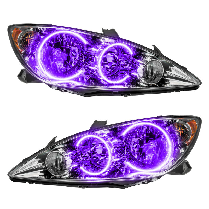 Picture of ORACLE Lighting ORL Headlight Assemblies - 7091-334