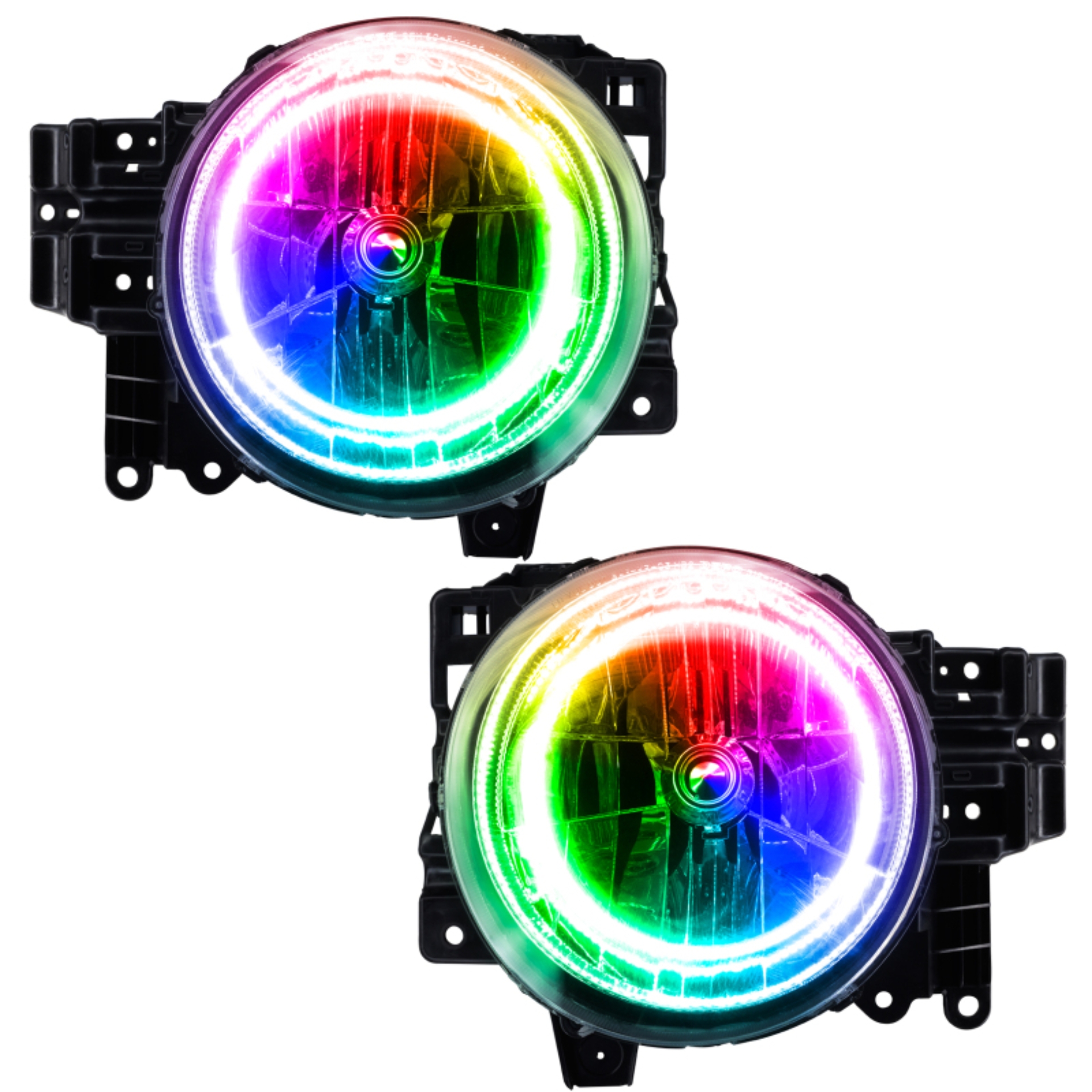 Picture of ORACLE Lighting ORL Headlight Assemblies - 7093-334
