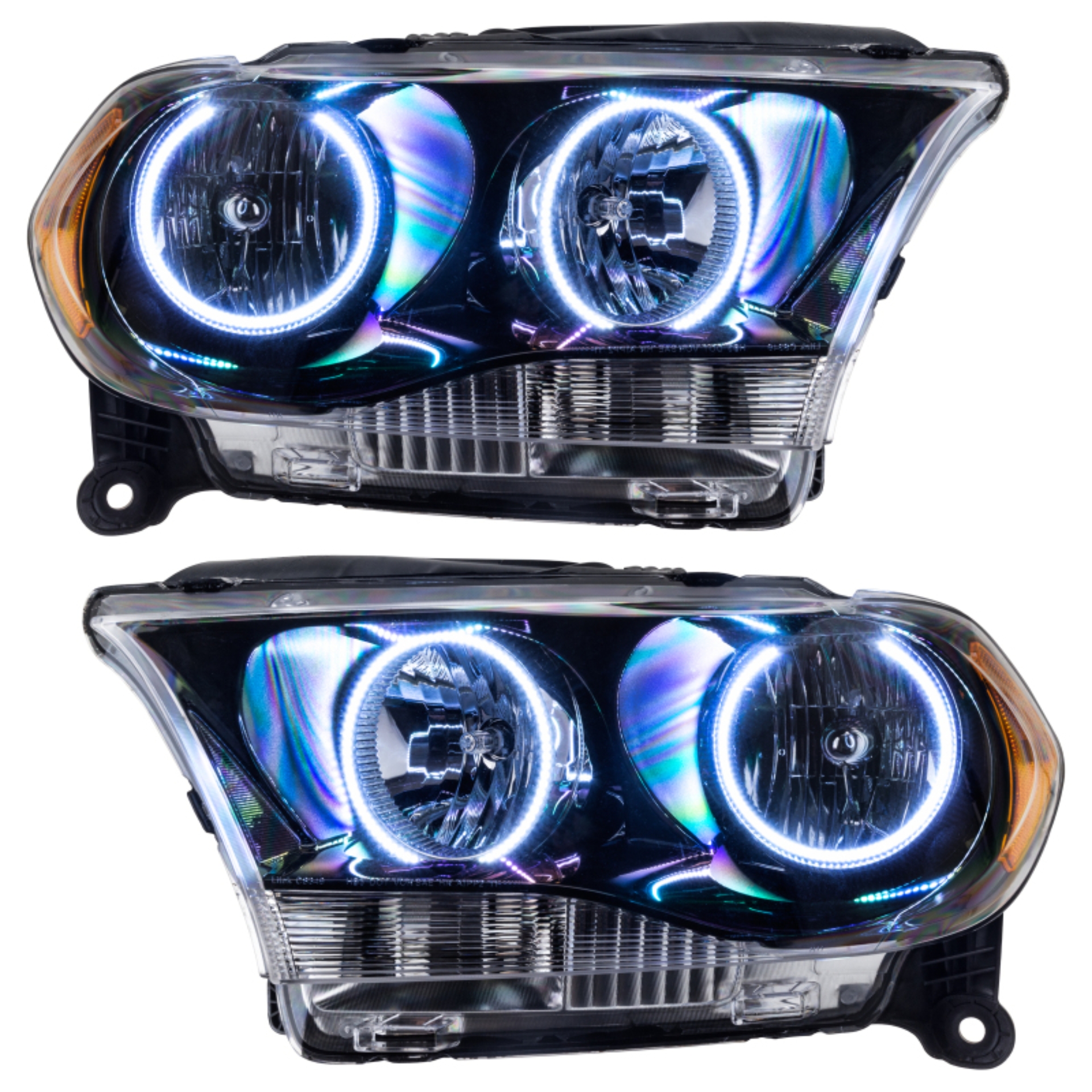 Picture of ORACLE Lighting ORL Headlight Assemblies - 7102-001