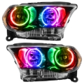 Picture of ORACLE Lighting ORL Headlight Assemblies - 7102-334