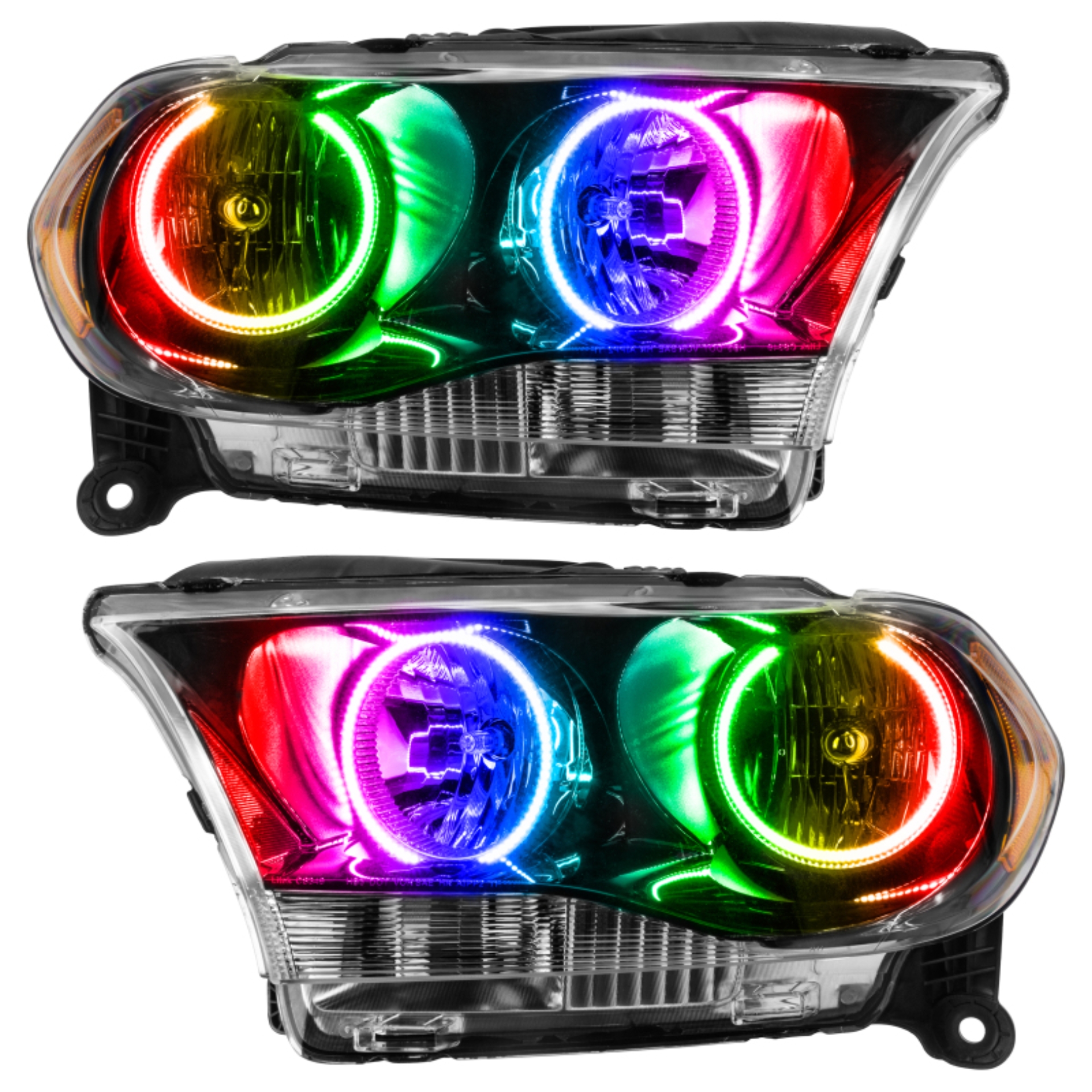 Picture of ORACLE Lighting ORL Headlight Assemblies - 7102-334