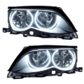 Picture of ORACLE Lighting ORL Headlight Assemblies - 7104-001