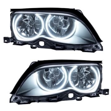 Picture of ORACLE Lighting ORL Headlight Assemblies - 7104-001