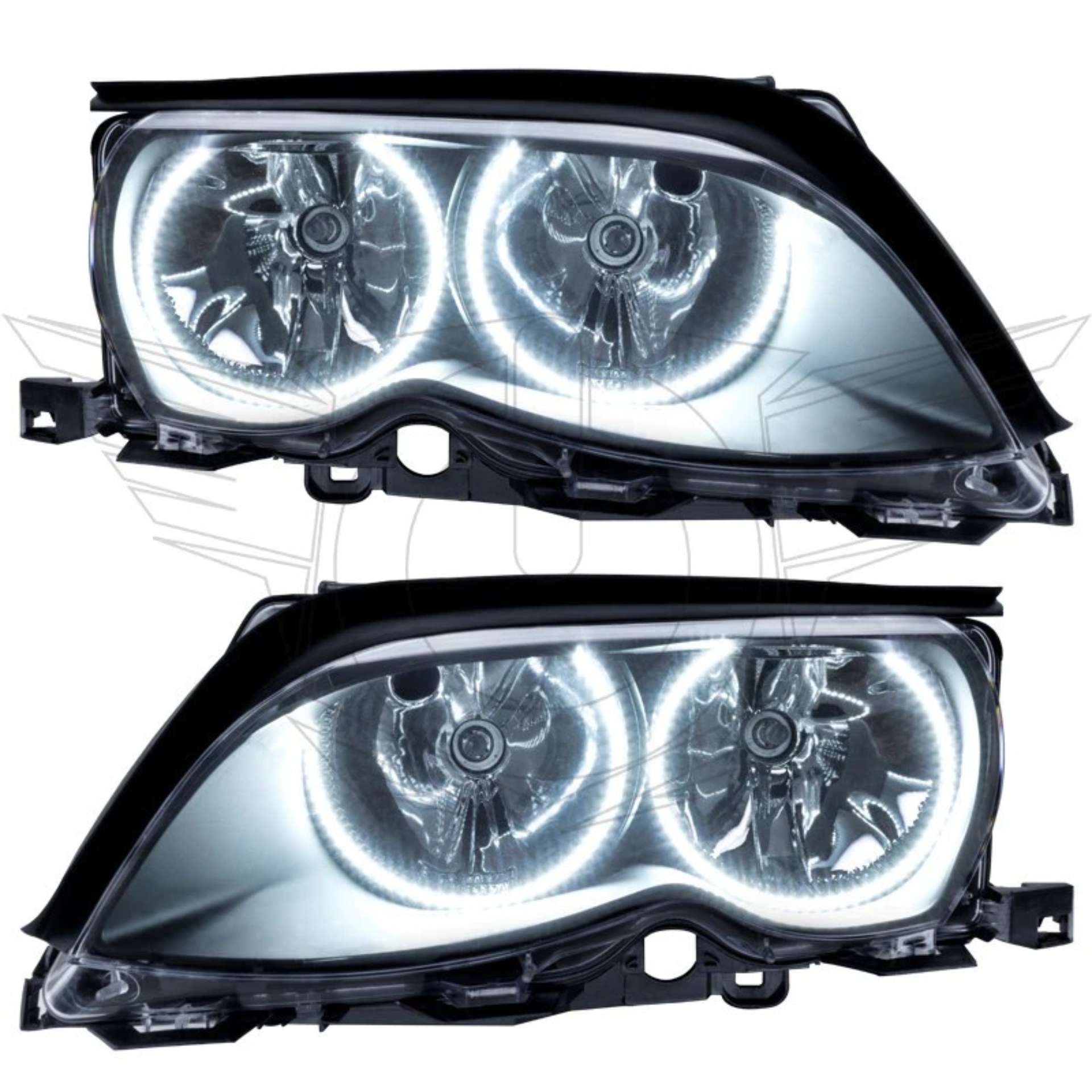Picture of ORACLE Lighting ORL Headlight Assemblies - 7104-335