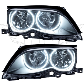 Picture of ORACLE Lighting ORL Headlight Assemblies - 7104-335