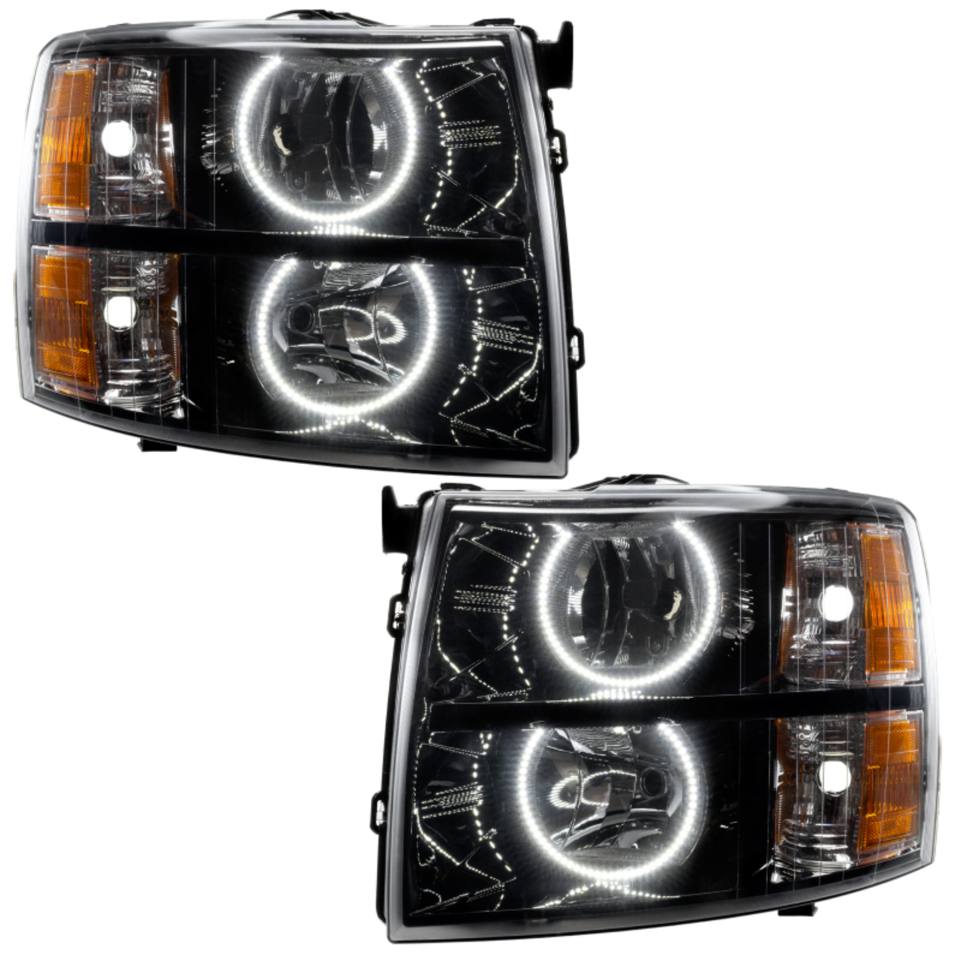 Picture of ORACLE Lighting ORL Headlight Assemblies - 7105-001