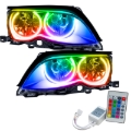 Picture of ORACLE Lighting ORL Headlight Assemblies - 7104-504