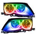 Picture of ORACLE Lighting ORL Headlight Assemblies - 7104-334