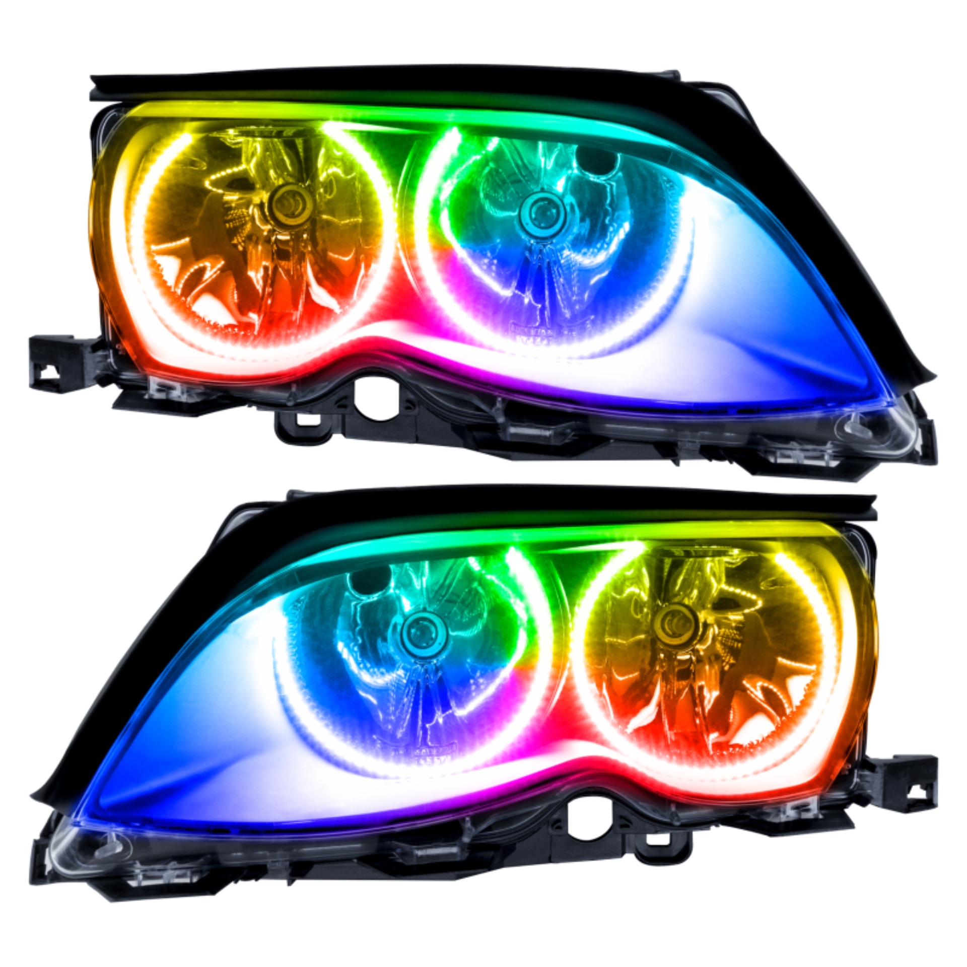 Picture of ORACLE Lighting ORL Headlight Assemblies - 7104-334