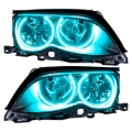 Picture of ORACLE Lighting ORL Headlight Assemblies - 7104-334