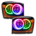Picture of ORACLE Lighting ORL Headlight Assemblies - 7107-335