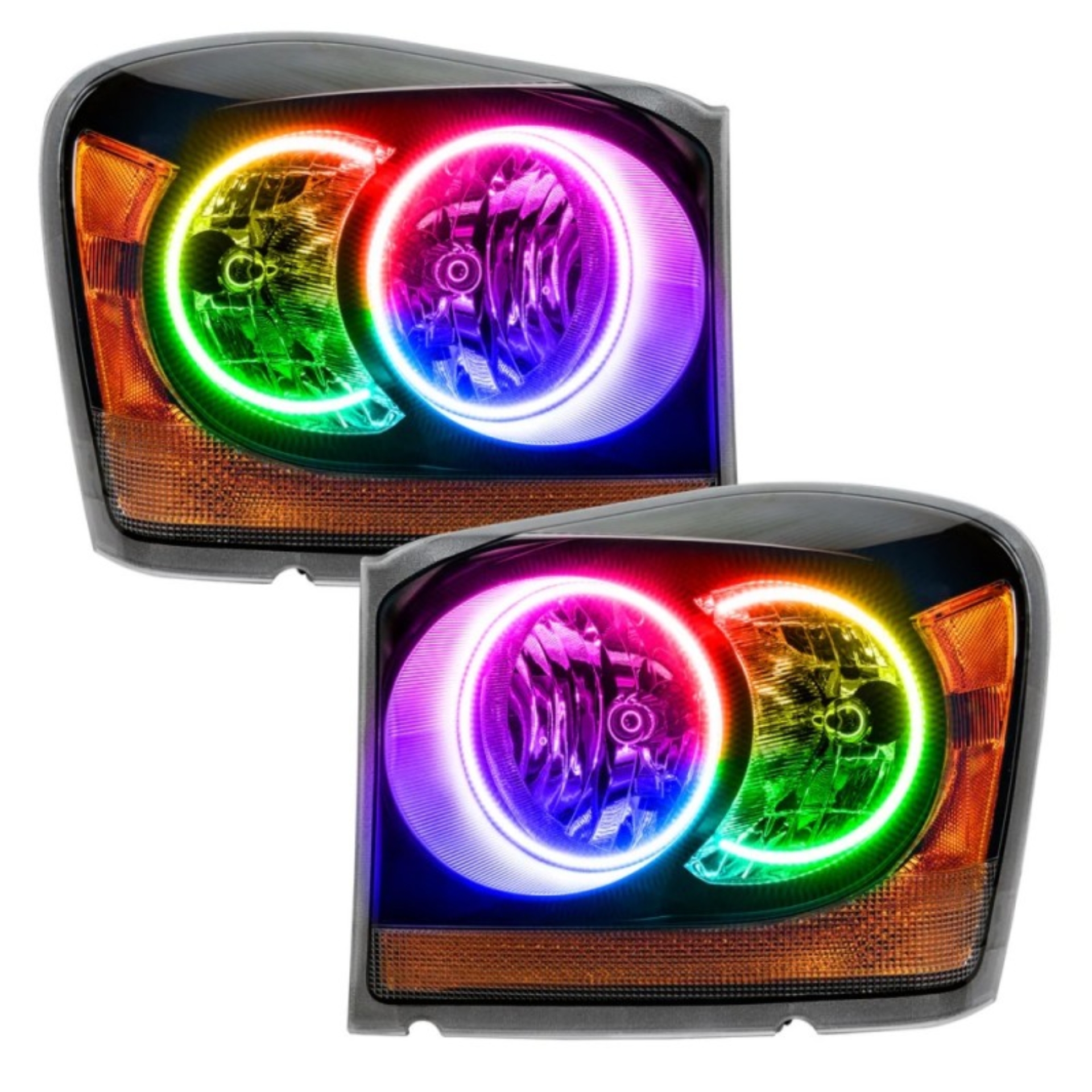 Picture of ORACLE Lighting ORL Headlight Assemblies - 7107-335